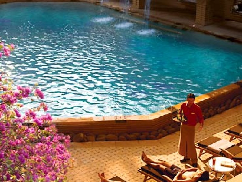 Hyderabad Marriott Hotel & Convention CentrePhoto 0