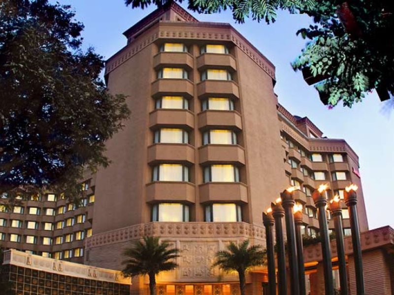 Hyderabad Marriott Hotel & Convention CentrePhoto 1