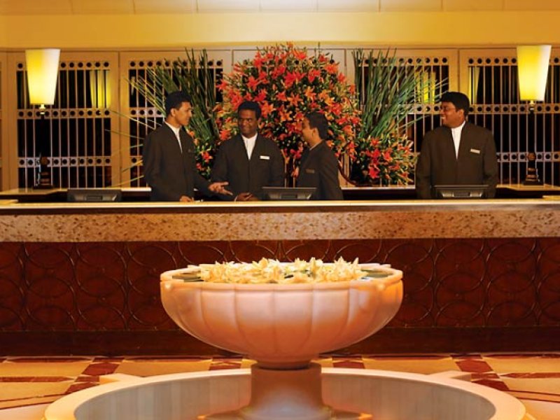 Hyderabad Marriott Hotel & Convention CentrePhoto 2