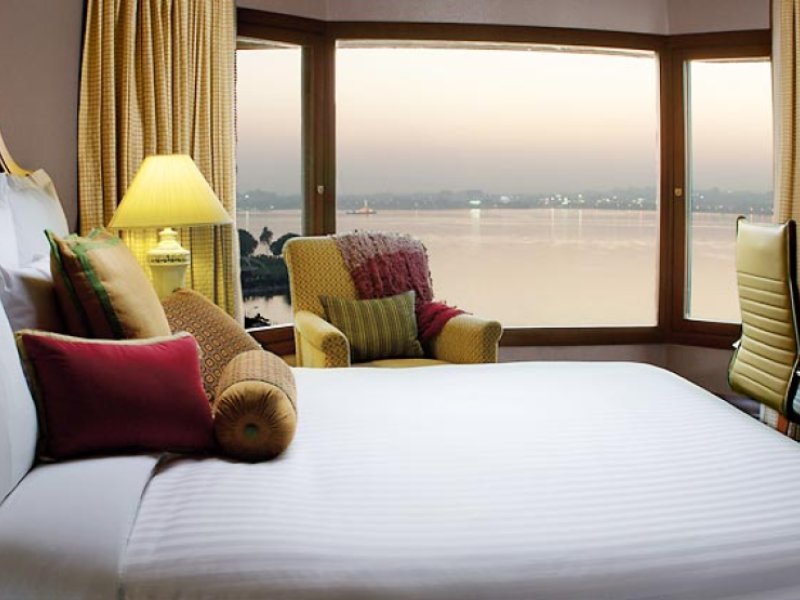 Hyderabad Marriott Hotel & Convention CentrePhoto 3