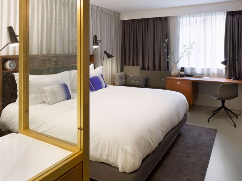 INK Hotel Amsterdam - MGallery CollectionPhoto 0