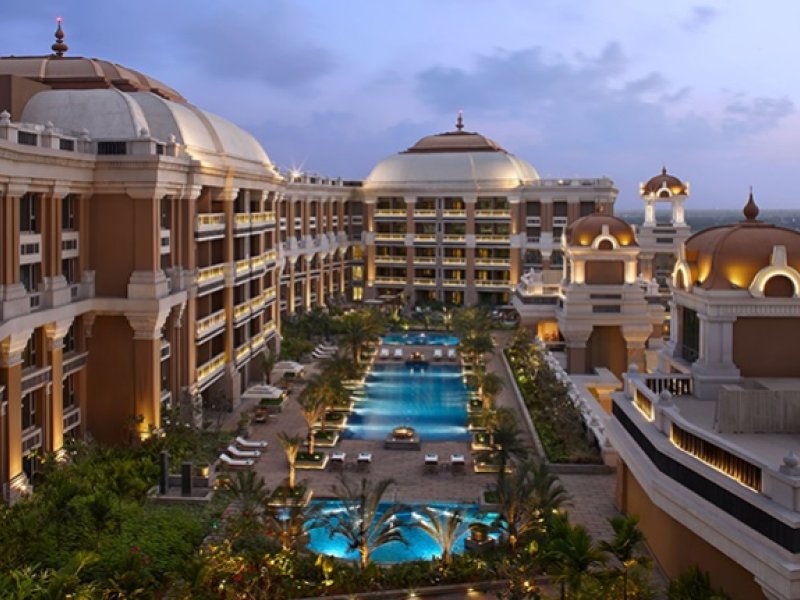 ITC Grand CholaPhoto 1