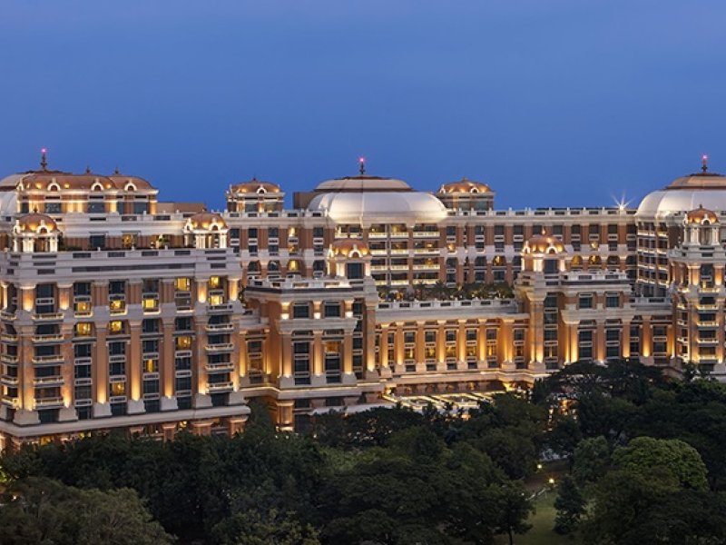 ITC Grand CholaPhoto 2