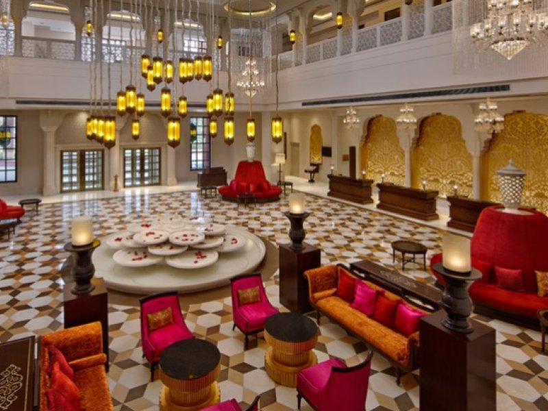 ITC Rajputana HotelPhoto 2