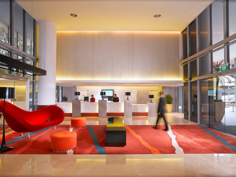 Ibis Singapore on BencoolenPhoto 2