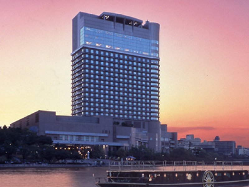 Imperial Hotel OsakaPhoto 0
