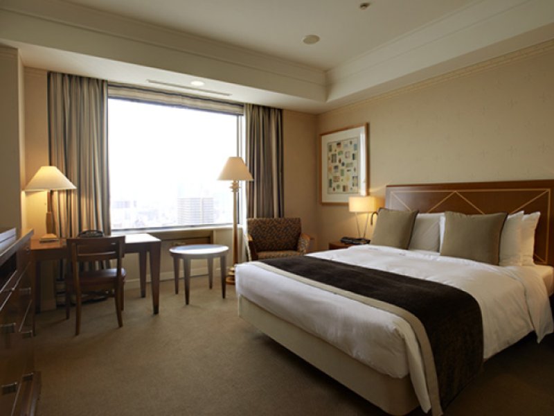 Imperial Hotel OsakaPhoto 2