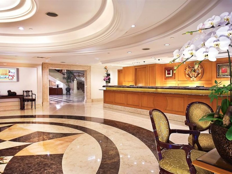 Imperial Hotel TaipeiPhoto 0