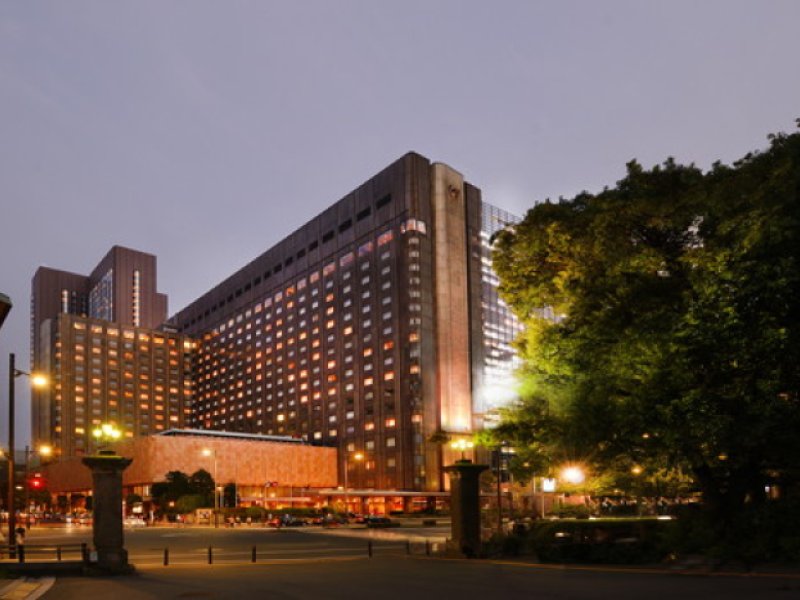 Imperial Hotel TokyoPhoto 0