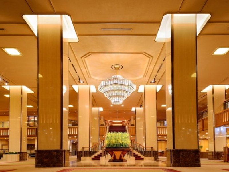 Imperial Hotel TokyoPhoto 1