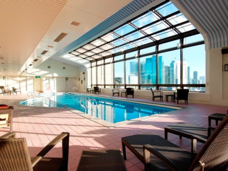 Imperial Hotel TokyoPhoto 5