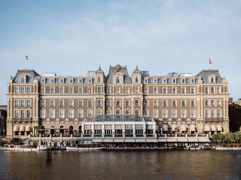 InterContinental Amstel AmsterdamPhoto 2
