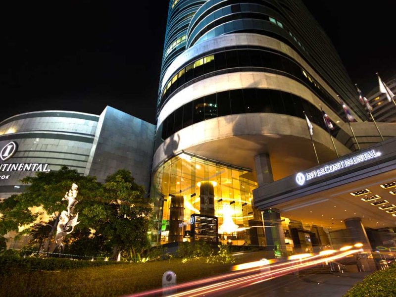 InterContinental BangkokPhoto 2