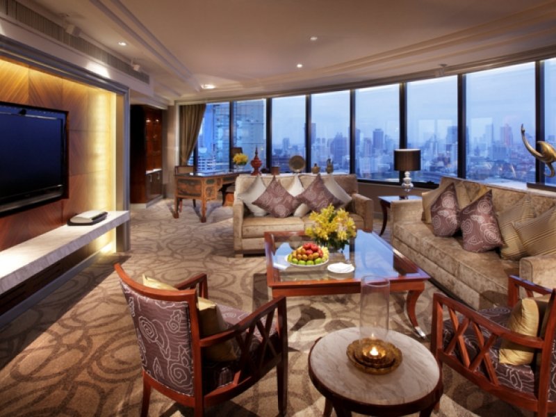 InterContinental BangkokPhoto 3