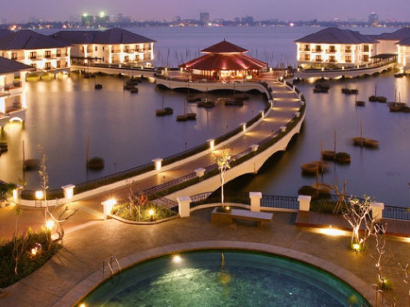 InterContinental Hanoi WestlakePhoto 0