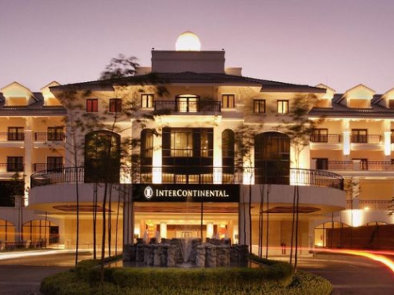 InterContinental Hanoi WestlakePhoto 1
