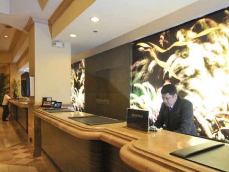 InterContinental ManilaPhoto 1