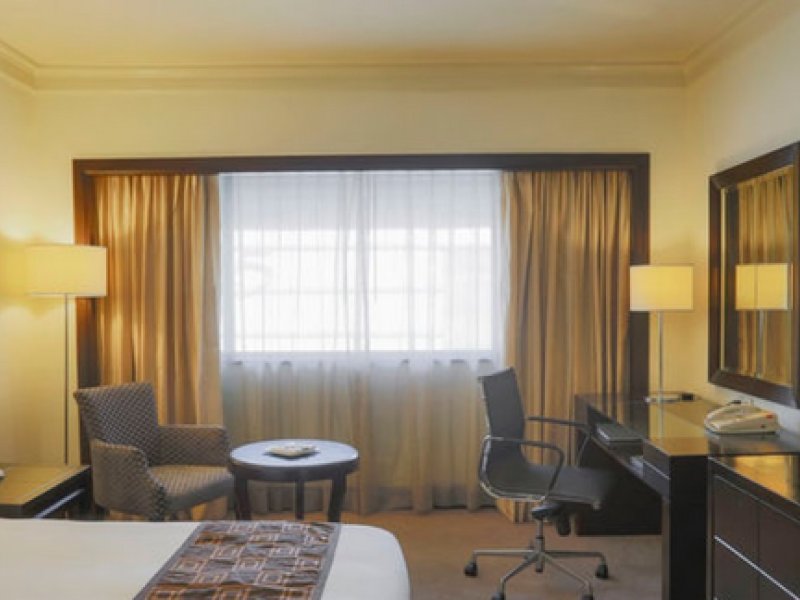 InterContinental ManilaPhoto 2