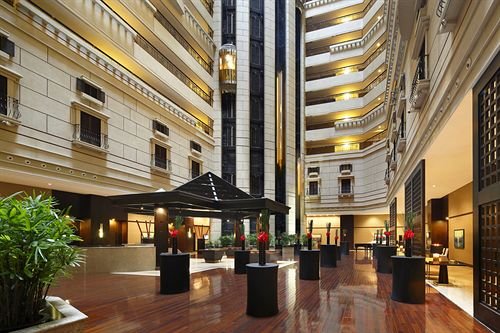 InterContinental Shanghai Pudong