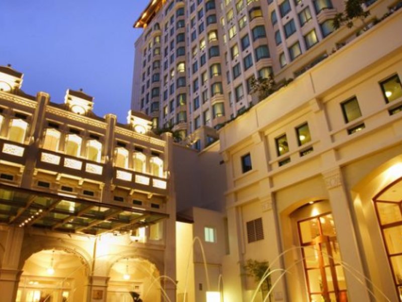 InterContinental SingaporePhoto 1