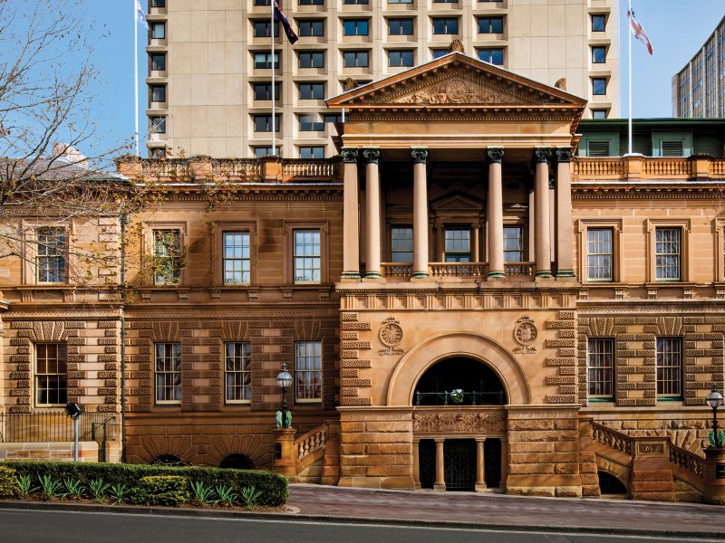 InterContinental SydneyPhoto 0