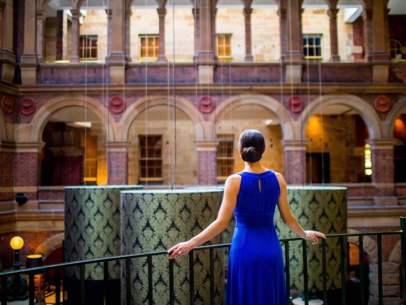 InterContinental SydneyPhoto 1