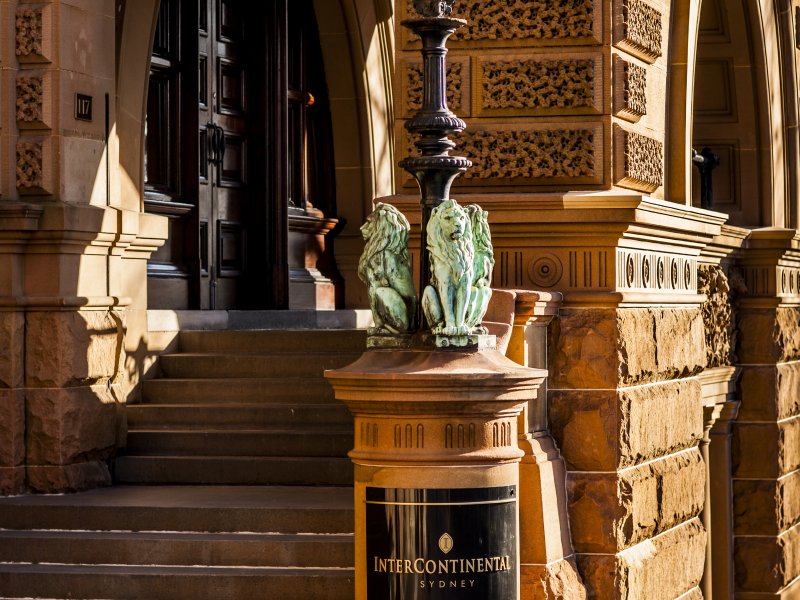 InterContinental SydneyPhoto 3