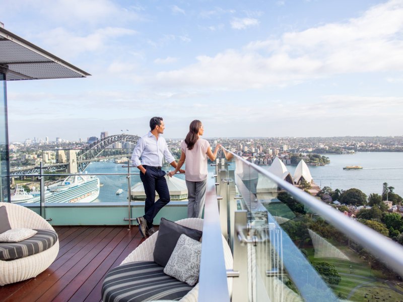 InterContinental SydneyPhoto 5