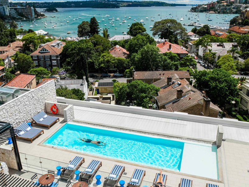InterContinental Sydney Double BayPhoto 1
