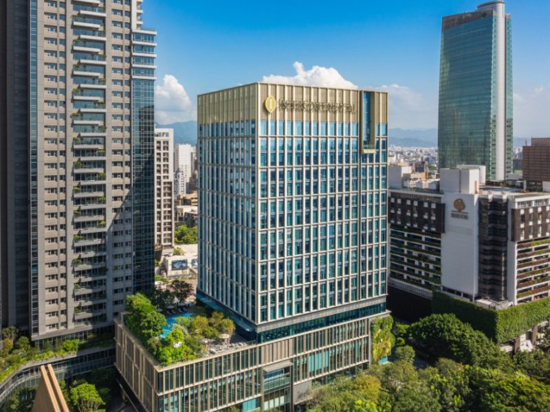 InterContinental TaichungPhoto 0