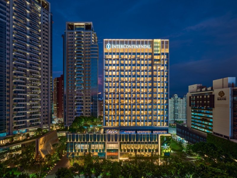 InterContinental TaichungPhoto 7