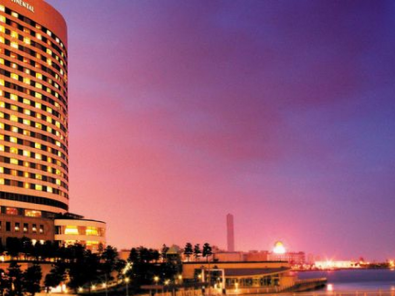 InterContinental Tokyo BayPhoto 0