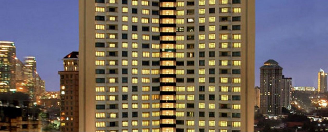 Intercontinental Mid-Plaza Jakarta