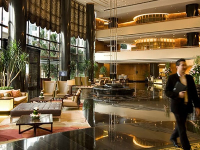 Intercontinental Mid-Plaza JakartaPhoto 1