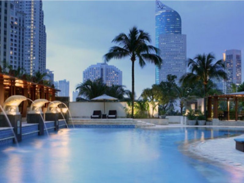 Intercontinental Mid-Plaza JakartaPhoto 2