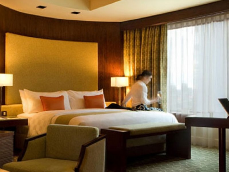 Intercontinental Mid-Plaza JakartaPhoto 4