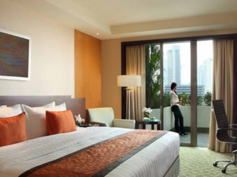 Intercontinental Mid-Plaza JakartaPhoto 5