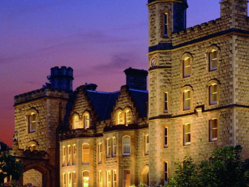 Inverlochy CastlePhoto 2