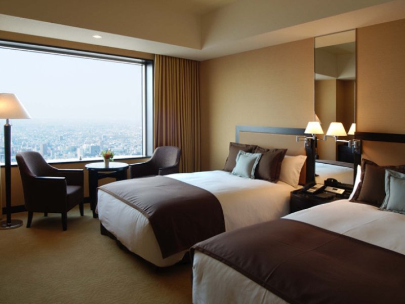 JR Tower Hotel Nikko SapporoPhoto 2