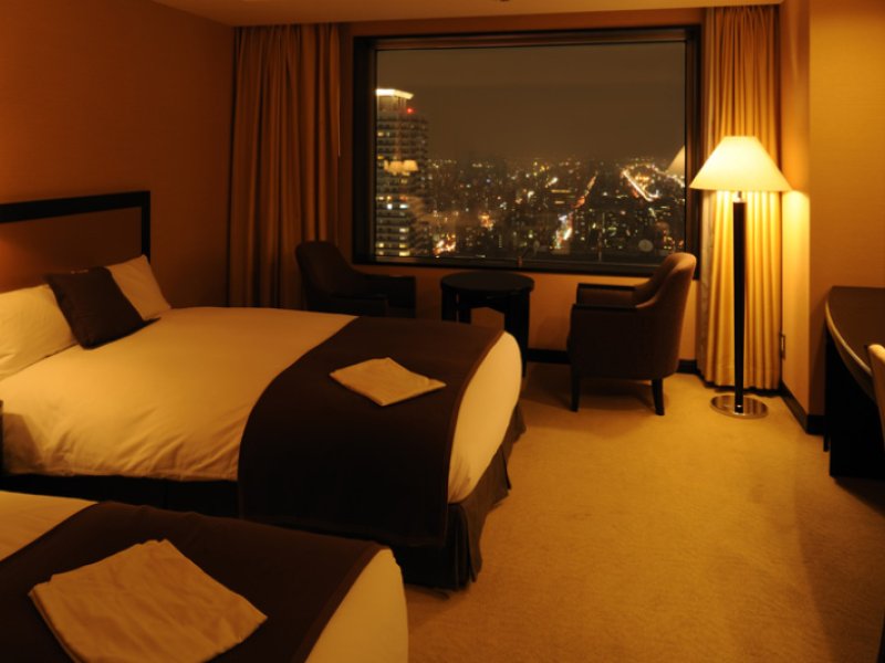 JR Tower Hotel Nikko SapporoPhoto 3