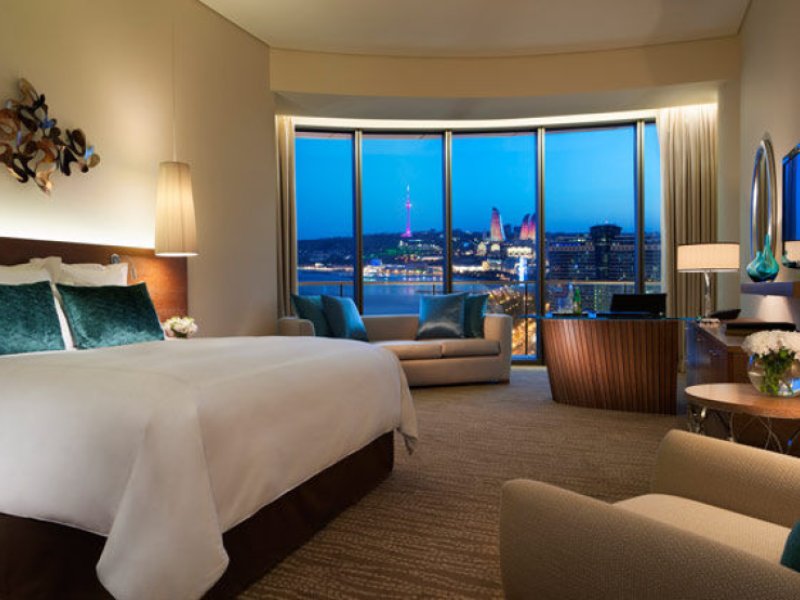 JW Marriott Absheron BakuPhoto 5