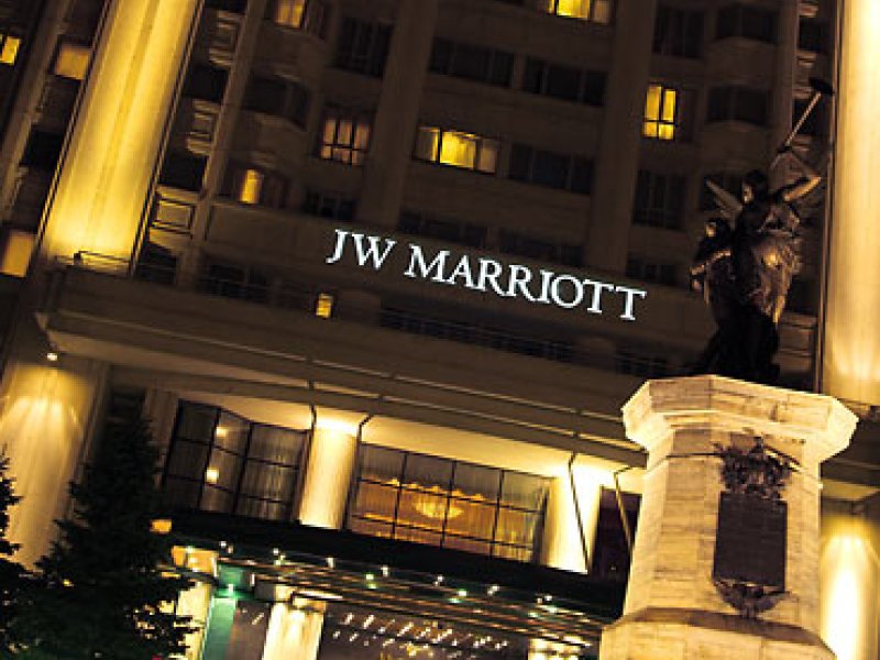 JW Marriott Bucharest Grand HotelPhoto 0