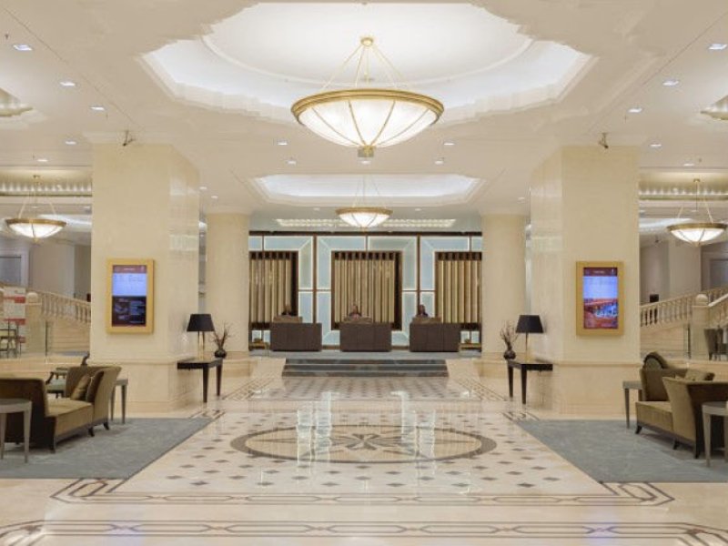 JW Marriott Bucharest Grand HotelPhoto 1