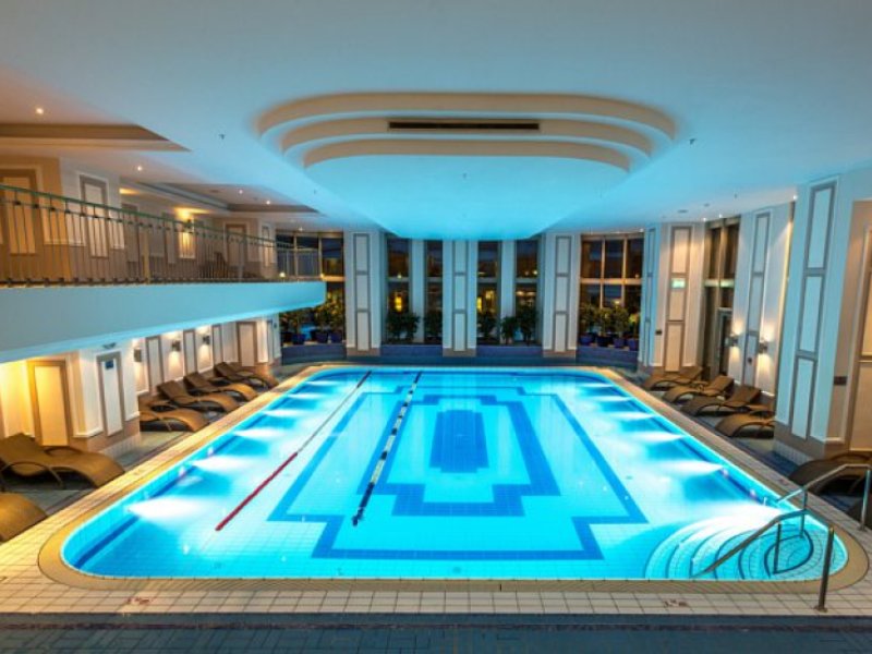 JW Marriott Bucharest Grand HotelPhoto 5