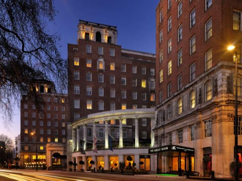 JW Marriott Grosvenor House LondonPhoto 2