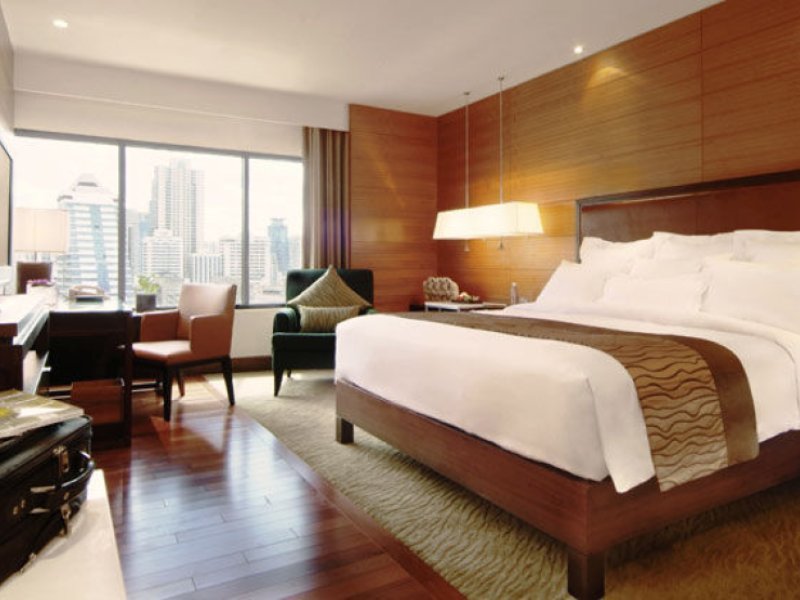 JW Marriott Hotel BangkokPhoto 0