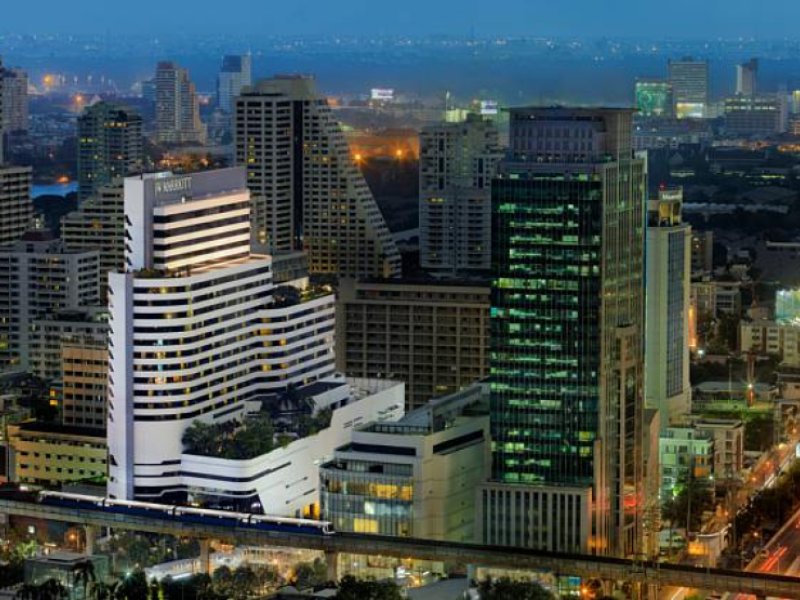 JW Marriott Hotel BangkokPhoto 1