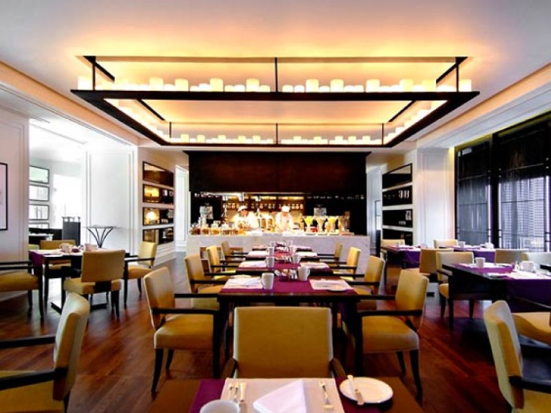 JW Marriott Hotel BangkokPhoto 4