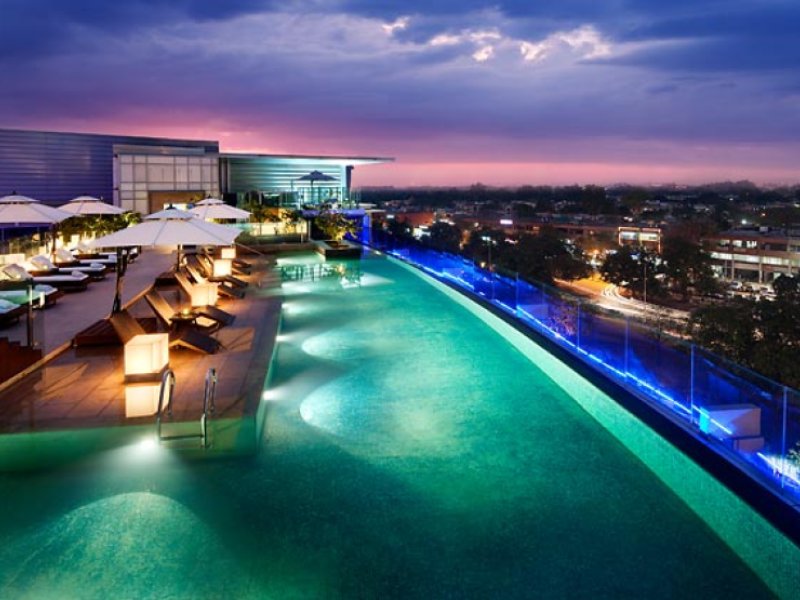 JW Marriott Hotel ChandigarhPhoto 3