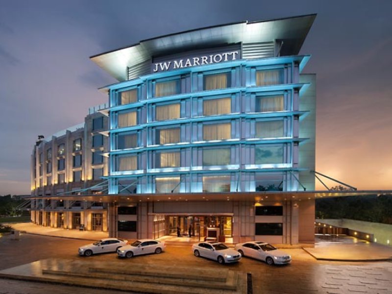 JW Marriott Hotel ChandigarhPhoto 4